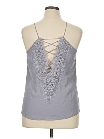WAYF Sleeveless Blouse (view 2)