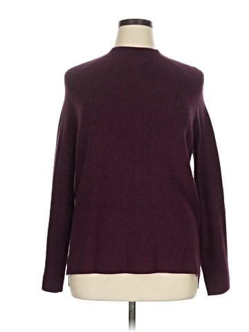 Stitches & Stripes Turtleneck Sweater (view 1)