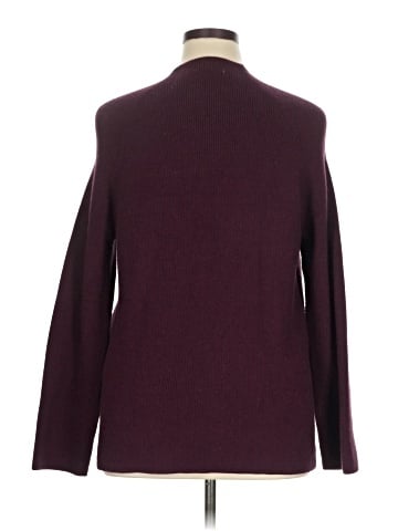 Stitches & Stripes Turtleneck Sweater (view 2)