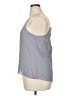 WAYF 100% Polyester Gray Sleeveless Blouse Size XL - photo 5