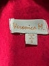 Veronica M. Pink Sleeveless Blouse Size S - photo 6