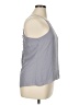 WAYF 100% Polyester Gray Sleeveless Blouse Size XL - photo 4