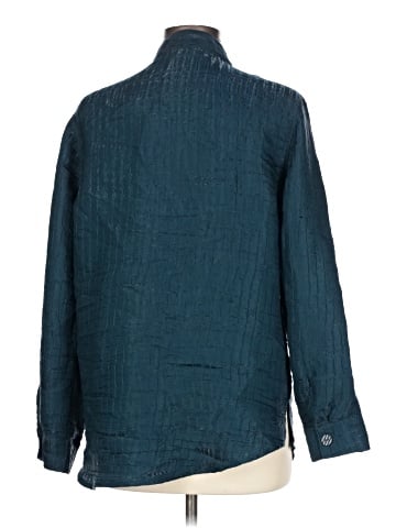 Draper's & Damon's Long Sleeve Blouse (view 2)