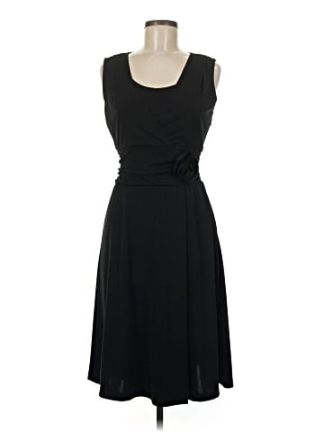 Yves Cossette DEPECHE Mode Cocktail Dress (view 1)