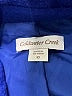 Coldwater Creek Blue Wool Blazer Size 10 - photo 6