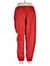 Levi's Solid Red Track Pants Size XL - photo 2