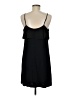 Old Navy 100% Rayon Black Sleeveless Top Size M - photo 2
