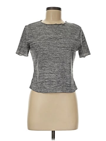 Cotton Emporium Short Sleeve Top (view 1)