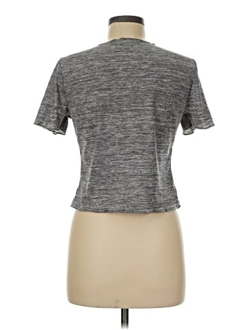 Cotton Emporium Short Sleeve Top (view 2)