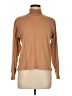 Jennifer Moore Tan Long Sleeve Turtleneck Size M - photo 1
