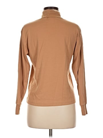 Jennifer Moore Long Sleeve Turtleneck (view 2)