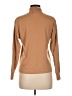 Jennifer Moore Tan Long Sleeve Turtleneck Size M - photo 2