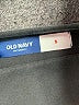 Old Navy - Maternity Gray Black Active Pants Size S - photo 6