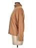 Jennifer Moore Tan Long Sleeve Turtleneck Size M - photo 5