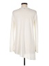 DKNY Ivory Long Sleeve Top Size M - photo 2