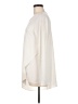 DKNY Ivory Long Sleeve Top Size M - photo 5