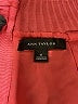 Ann Taylor 100% Polyester Red Formal Skirt Size 6 - photo 4
