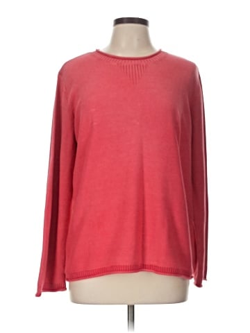 Coldwater Creek Pullover Sweater (view 1)