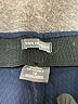 Van Heusen Solid Blue Active Pants Size 18 - photo 4