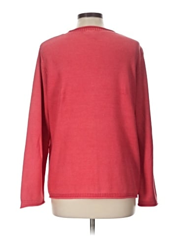 Coldwater Creek Pullover Sweater (view 2)