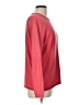Coldwater Creek 100% Cotton Red Pullover Sweater Size L - photo 4