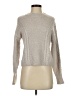 For The Republic Gray Pullover Sweater Size S - photo 1
