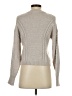 For The Republic Gray Pullover Sweater Size S - photo 2