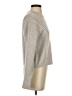 For The Republic Gray Pullover Sweater Size S - photo 4