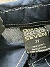 Quad Seven 100% Cotton Blue Long Sleeve Button-Down Shirt Size 2T - photo 3