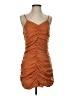 Fab'rik Brown Cocktail Dress Size S - photo 1
