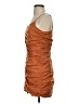 Fab'rik Brown Cocktail Dress Size S - photo 5