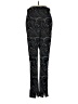 Joseph Ribkoff Paisley Black Casual Pants Size M (estimated) - photo 2