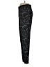 Joseph Ribkoff Paisley Black Casual Pants Size M (estimated) - photo 5