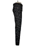 Joseph Ribkoff Paisley Black Casual Pants Size M (estimated) - photo 4