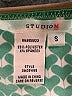 Studio M Polka Dots Green Casual Dress Size S - photo 7