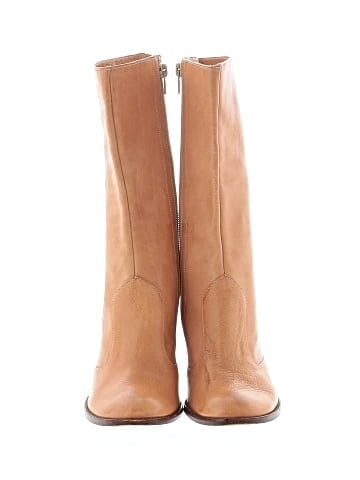 Marc by Marc Jacobs Vintage Leather Boots (view 2)