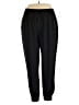 Shein Curve Solid Black Casual Pants Size 2X - photo 1