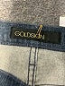 Goldsign Blue Jeans Size 30 waist - photo 7