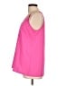 Unbranded 100% Polyester Pink Sleeveless Blouse Size L - photo 5