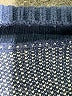 Unbranded Checkered-gingham Blue Pullover Sweater Size M - photo 7