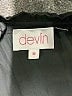 Devlin 100% Polyester Black Jumpsuit Size M - photo 4