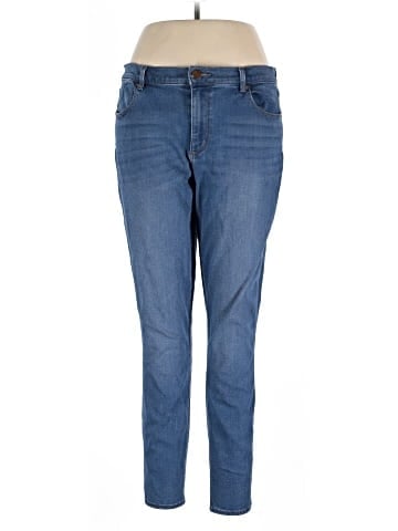 Ann Taylor LOFT Outlet Jeans (view 1)