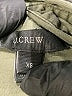 J.Crew 100% Cotton Green Jacket Size XS - photo 6