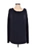Athleta Blue Pullover Sweater Size M - photo 1