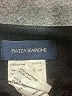 Piazza Sempione Solid Black Wool Skirt Size EU (IT) 44 / US 8 - photo 4
