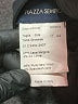 Piazza Sempione Solid Black Wool Skirt Size EU (IT) 44 / US 8 - photo 5
