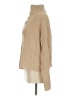 SNDYS. 100% Acrylic Tan Turtleneck Sweater Size S - photo 5
