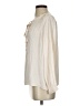 J.Crew 100% Polyester Ivory Long Sleeve Blouse Size S - photo 5
