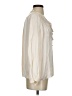 J.Crew 100% Polyester Ivory Long Sleeve Blouse Size S - photo 4
