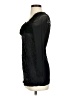 Unbranded Black 3/4 Sleeve Top Size XXS (estimated) - photo 5
